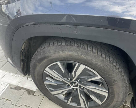 Серый Хендай Туксон, объемом двигателя 1.6 л и пробегом 58 тыс. км за 28900 $, фото 25 на Automoto.ua