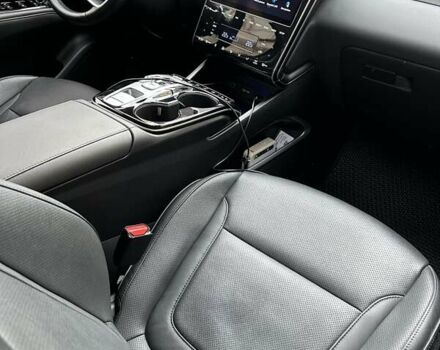 Серый Хендай Туксон, объемом двигателя 1.6 л и пробегом 51 тыс. км за 33500 $, фото 27 на Automoto.ua