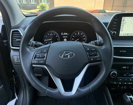 Хендай Туксон 2021 в Хмельницком на Automoto.ua Серый Хендай Туксон, объемом двигателя 2.4 л и пробегом 30 тыс. км за 12400 $, фото 10 на Automoto.ua