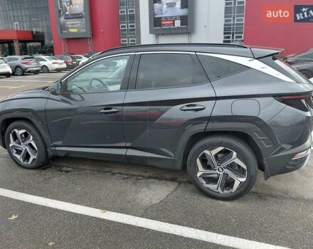 Сірий Хендай Туксон, об'ємом двигуна 1.6 л та пробігом 149 тис. км за 29500 $, фото 40 на Automoto.ua