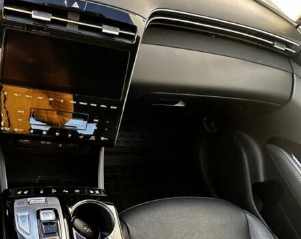 Серый Хендай Туксон, объемом двигателя 1.6 л и пробегом 65 тыс. км за 33500 $, фото 14 на Automoto.ua