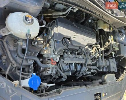 Серый Хендай Туксон, объемом двигателя 2 л и пробегом 70 тыс. км за 25600 $, фото 36 на Automoto.ua