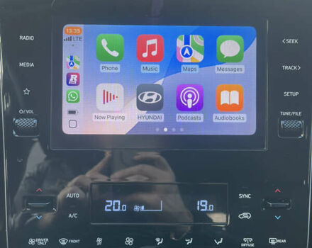 Серый Хендай Туксон, объемом двигателя 1.6 л и пробегом 58 тыс. км за 28900 $, фото 27 на Automoto.ua