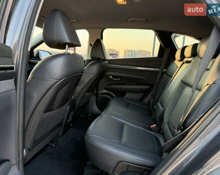 Хендай Туксон 2021 в Одессе на Automoto.ua Серый Хендай Туксон, объемом двигателя 2 л и пробегом 100 тыс. км за 30900 $, фото 26 на Automoto.ua