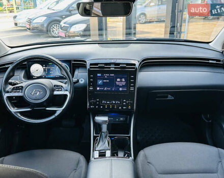 Хендай Туксон 2021 в Харькове на Automoto.ua Серый Хендай Туксон, объемом двигателя 2 л и пробегом 84 тыс. км за 24800 $, фото 28 на Automoto.ua