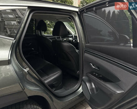 Сірий Хендай Туксон, об'ємом двигуна 1.6 л та пробігом 65 тис. км за 30990 $, фото 16 на Automoto.ua