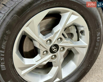 Сірий Хендай Туксон, об'ємом двигуна 2.5 л та пробігом 87 тис. км за 21000 $, фото 7 на Automoto.ua