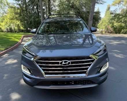Хендай Туксон 2021 в Хмельницком на Automoto.ua Серый Хендай Туксон, объемом двигателя 2.4 л и пробегом 30 тыс. км за 12400 $, фото 1 на Automoto.ua