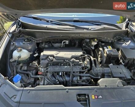 Серый Хендай Туксон, объемом двигателя 2 л и пробегом 70 тыс. км за 25600 $, фото 40 на Automoto.ua