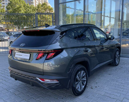 Серый Хендай Туксон, объемом двигателя 2 л и пробегом 134 тыс. км за 22000 $, фото 34 на Automoto.ua