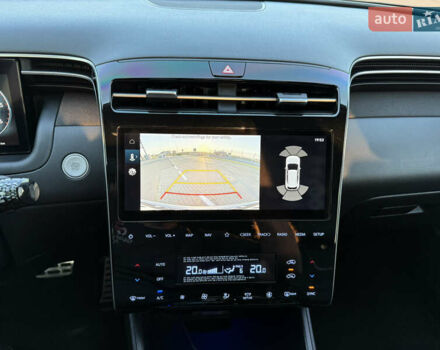 Хендай Туксон 2021 в Одессе на Automoto.ua Серый Хендай Туксон, объемом двигателя 2 л и пробегом 100 тыс. км за 30900 $, фото 49 на Automoto.ua