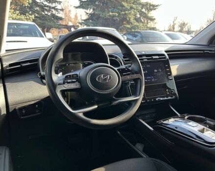 Сірий Хендай Туксон, об'ємом двигуна 1.6 л та пробігом 41 тис. км за 24600 $, фото 14 на Automoto.ua