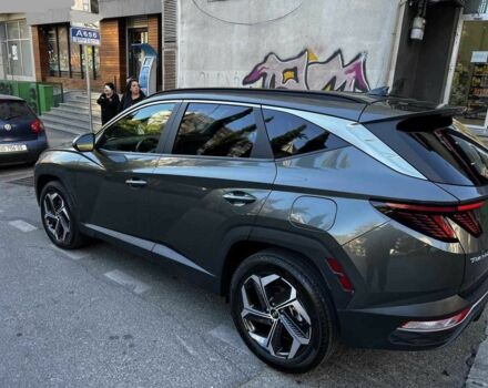 Сірий Хендай Туксон, об'ємом двигуна 2.5 л та пробігом 22 тис. км за 14300 $, фото 1 на Automoto.ua