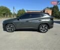Серый Хендай Туксон, объемом двигателя 1.6 л и пробегом 67 тыс. км за 32000 $, фото 21 на Automoto.ua