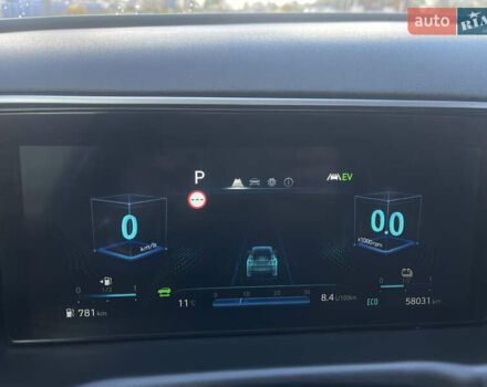 Серый Хендай Туксон, объемом двигателя 1.6 л и пробегом 58 тыс. км за 28900 $, фото 28 на Automoto.ua