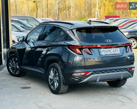 Хендай Туксон 2021 в Харькове на Automoto.ua Серый Хендай Туксон, объемом двигателя 2 л и пробегом 84 тыс. км за 24800 $, фото 11 на Automoto.ua
