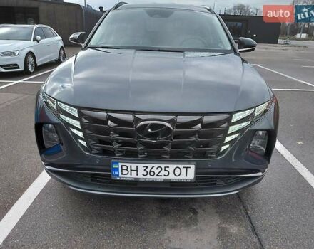 Сірий Хендай Туксон, об'ємом двигуна 1.6 л та пробігом 149 тис. км за 29500 $, фото 52 на Automoto.ua
