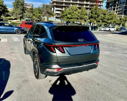 Сірий Хендай Туксон, об'ємом двигуна 2.5 л та пробігом 22 тис. км за 14300 $, фото 3 на Automoto.ua