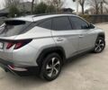 Серый Хендай Туксон, объемом двигателя 2 л и пробегом 54 тыс. км за 23500 $, фото 3 на Automoto.ua