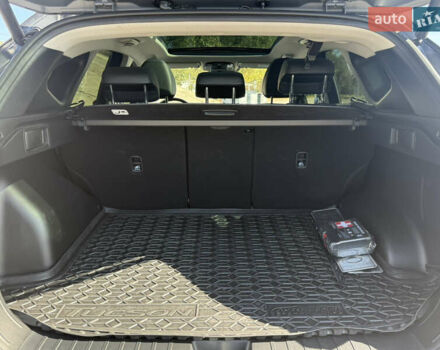 Серый Хендай Туксон, объемом двигателя 2 л и пробегом 52 тыс. км за 27499 $, фото 19 на Automoto.ua