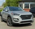 Серый Хендай Туксон, объемом двигателя 2.4 л и пробегом 18 тыс. км за 16000 $, фото 1 на Automoto.ua