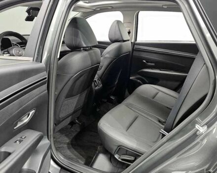 Хендай Туксон 2021 в Киеве на Automoto.ua Серый Хендай Туксон, объемом двигателя 2 л и пробегом 32 тыс. км за 20500 $, фото 10 на Automoto.ua