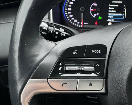 Серый Хендай Туксон, объемом двигателя 2 л и пробегом 102 тыс. км за 22500 $, фото 23 на Automoto.ua