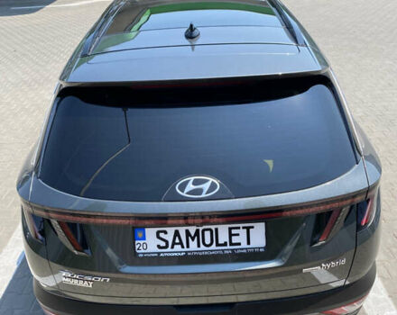 Серый Хендай Туксон, объемом двигателя 1.6 л и пробегом 28 тыс. км за 31999 $, фото 17 на Automoto.ua