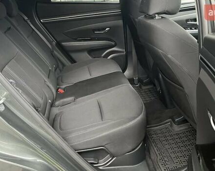 Серый Хендай Туксон, объемом двигателя 1.6 л и пробегом 100 тыс. км за 25295 $, фото 6 на Automoto.ua