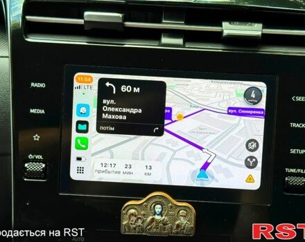 Серый Хендай Туксон, объемом двигателя 2 л и пробегом 58 тыс. км за 24900 $, фото 8 на Automoto.ua