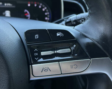 Серый Хендай Туксон, объемом двигателя 2 л и пробегом 134 тыс. км за 22000 $, фото 17 на Automoto.ua