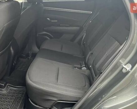 Серый Хендай Туксон, объемом двигателя 1.6 л и пробегом 100 тыс. км за 25295 $, фото 10 на Automoto.ua