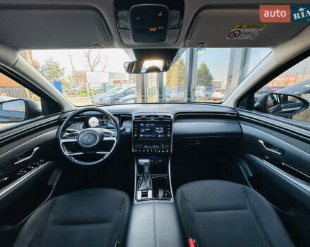 Хендай Туксон 2021 в Харькове на Automoto.ua Серый Хендай Туксон, объемом двигателя 2 л и пробегом 84 тыс. км за 24800 $, фото 31 на Automoto.ua