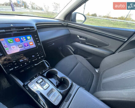 Серый Хендай Туксон, объемом двигателя 1.6 л и пробегом 58 тыс. км за 28900 $, фото 16 на Automoto.ua