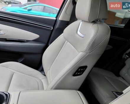 Сірий Хендай Туксон, об'ємом двигуна 1.6 л та пробігом 149 тис. км за 29500 $, фото 88 на Automoto.ua