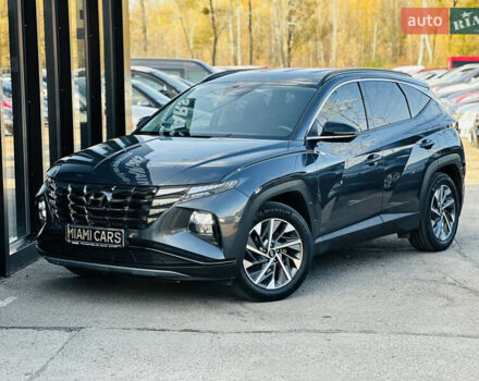 Хендай Туксон 2021 в Харькове на Automoto.ua Серый Хендай Туксон, объемом двигателя 2 л и пробегом 84 тыс. км за 24800 $, фото 6 на Automoto.ua