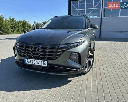 Серый Хендай Туксон, объемом двигателя 1.6 л и пробегом 67 тыс. км за 32000 $, фото 19 на Automoto.ua