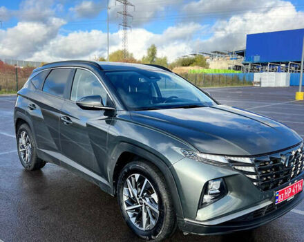 Хендай Туксон 2021 в Ровно на Automoto.ua Серый Хендай Туксон, объемом двигателя 1.98 л и пробегом 155 тыс. км за 26900 $, фото 12 на Automoto.ua