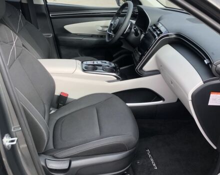 Сірий Хендай Туксон, об'ємом двигуна 1.6 л та пробігом 109 тис. км за 27500 $, фото 6 на Automoto.ua