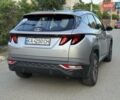 Сірий Хендай Туксон, об'ємом двигуна 2 л та пробігом 58 тис. км за 24900 $, фото 10 на Automoto.ua