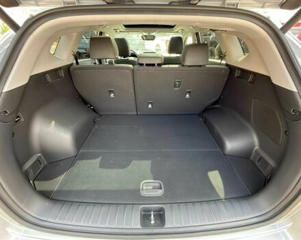 Серый Хендай Туксон, объемом двигателя 2.4 л и пробегом 18 тыс. км за 16000 $, фото 15 на Automoto.ua