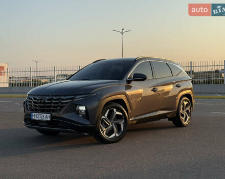 Хендай Туксон 2021 в Одессе на Automoto.ua Серый Хендай Туксон, объемом двигателя 2 л и пробегом 100 тыс. км за 30900 $, фото 68 на Automoto.ua