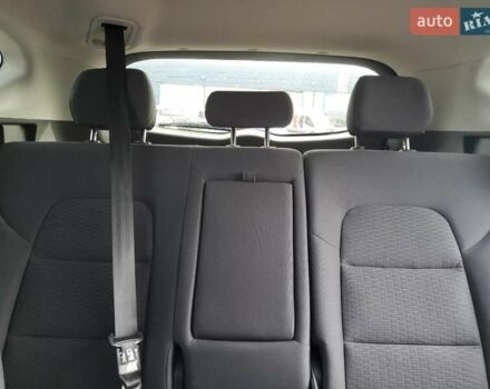 Серый Хендай Туксон, объемом двигателя 2 л и пробегом 56 тыс. км за 3000 $, фото 9 на Automoto.ua