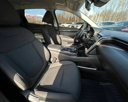 Сірий Хендай Туксон, об'ємом двигуна 1.6 л та пробігом 41 тис. км за 24600 $, фото 19 на Automoto.ua