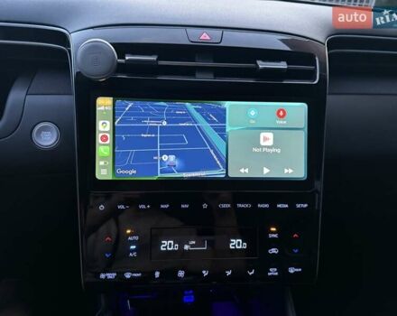 Серый Хендай Туксон, объемом двигателя 1.6 л и пробегом 42 тыс. км за 32900 $, фото 7 на Automoto.ua