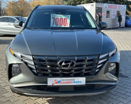 Сірий Хендай Туксон, об'ємом двигуна 1.6 л та пробігом 41 тис. км за 24600 $, фото 1 на Automoto.ua