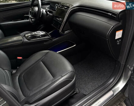 Сірий Хендай Туксон, об'ємом двигуна 1.6 л та пробігом 65 тис. км за 30990 $, фото 14 на Automoto.ua