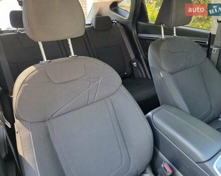 Серый Хендай Туксон, объемом двигателя 2 л и пробегом 70 тыс. км за 25600 $, фото 31 на Automoto.ua