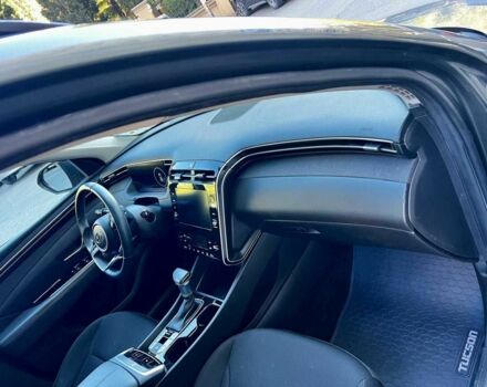 Сірий Хендай Туксон, об'ємом двигуна 2.5 л та пробігом 22 тис. км за 14300 $, фото 4 на Automoto.ua