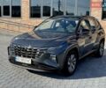 Серый Хендай Туксон, объемом двигателя 1.6 л и пробегом 55 тыс. км за 28900 $, фото 3 на Automoto.ua
